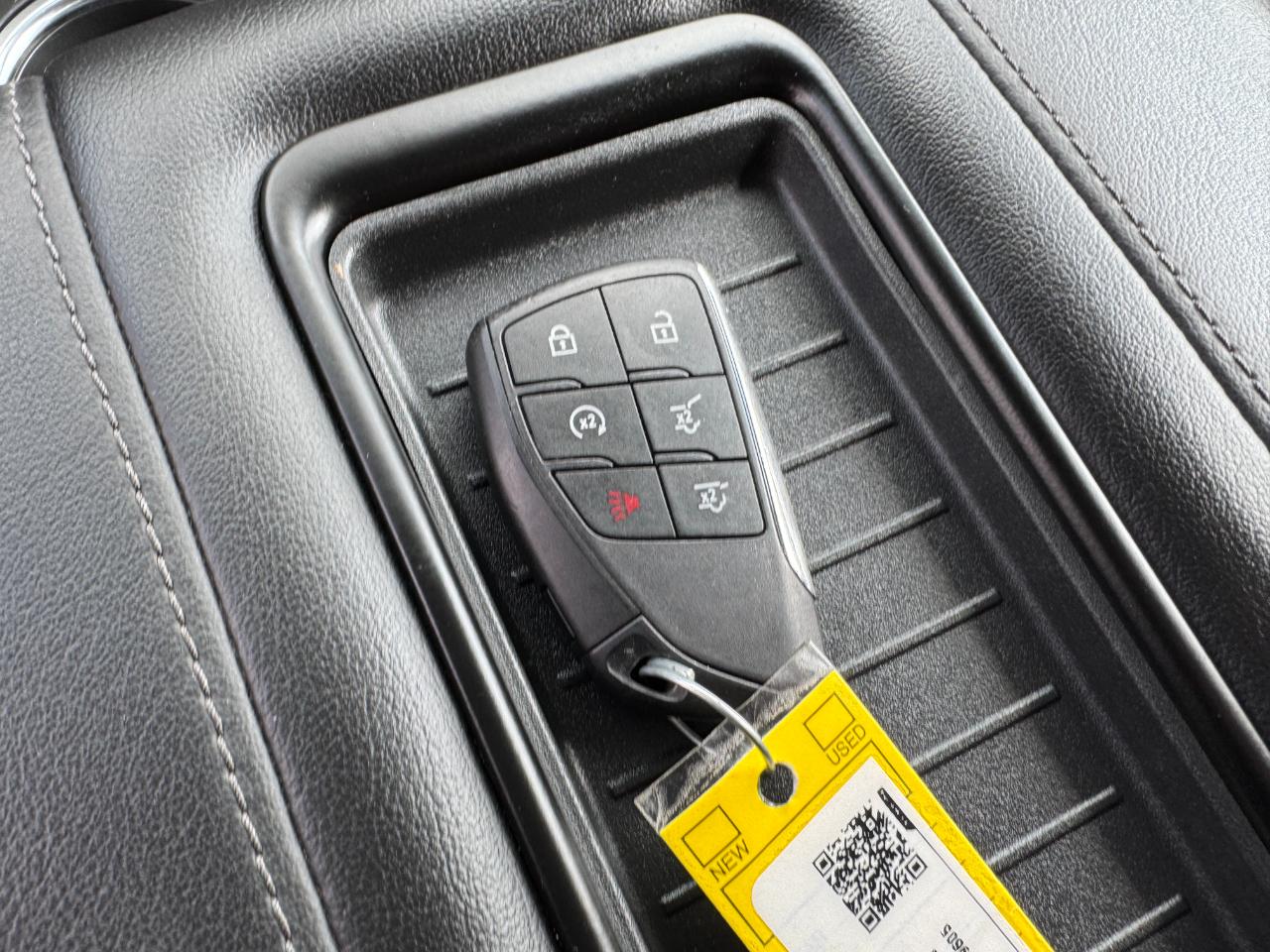 Chevrolet Tahoe 2WD 4dr LT 2024