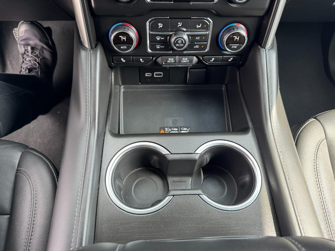 Chevrolet Tahoe 2WD 4dr LT 2024