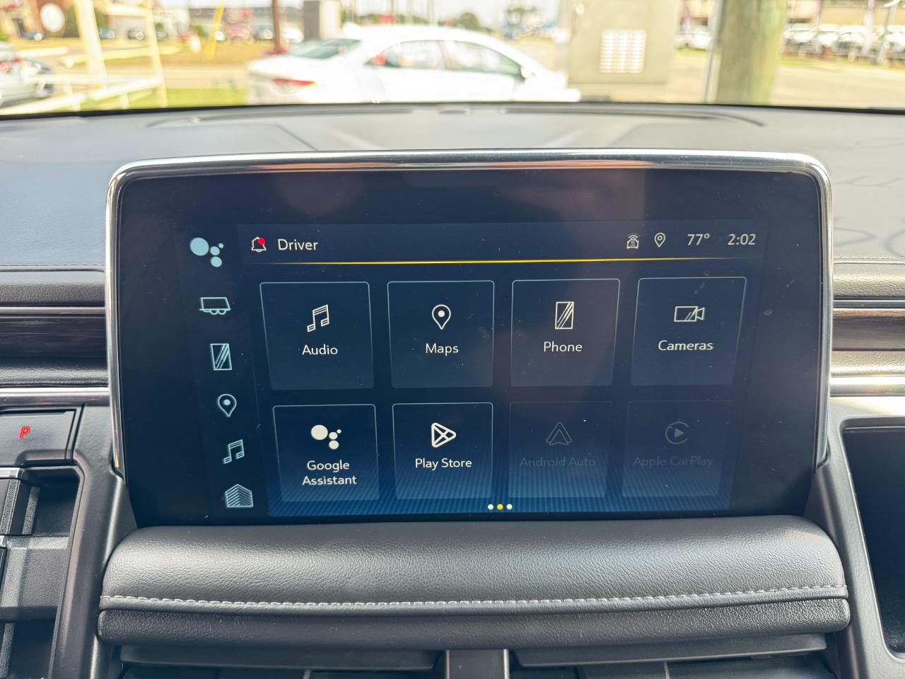 Chevrolet Tahoe 2WD 4dr LT 2024