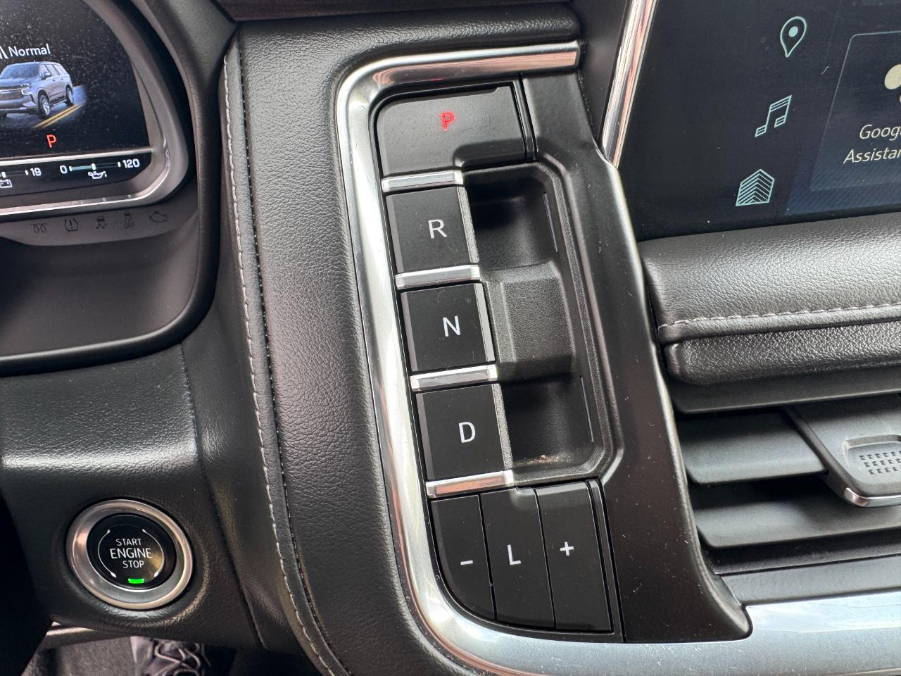 Chevrolet Tahoe 2WD 4dr LT 2024