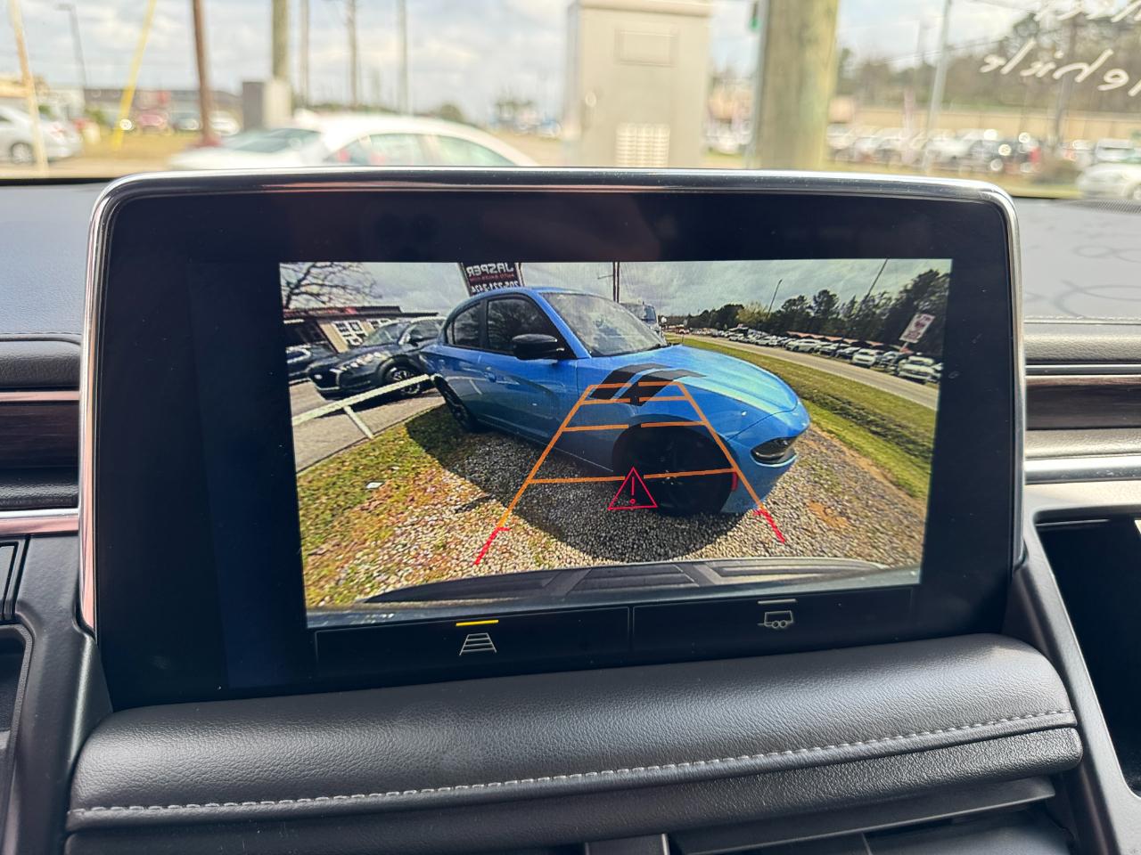 Chevrolet Tahoe 2WD 4dr LT 2024