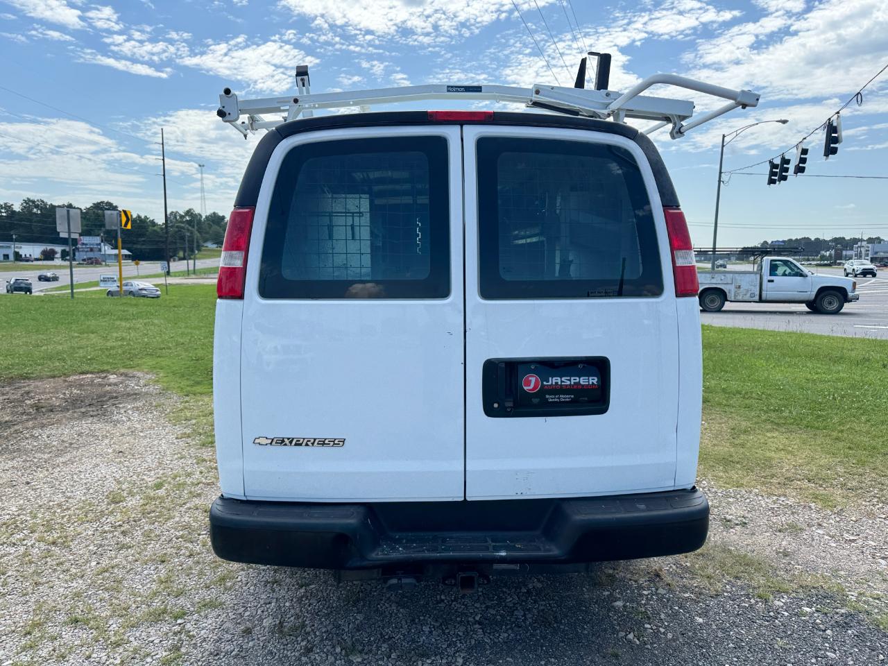 Chevrolet Express Cargo Van RWD 2500 135" 2017