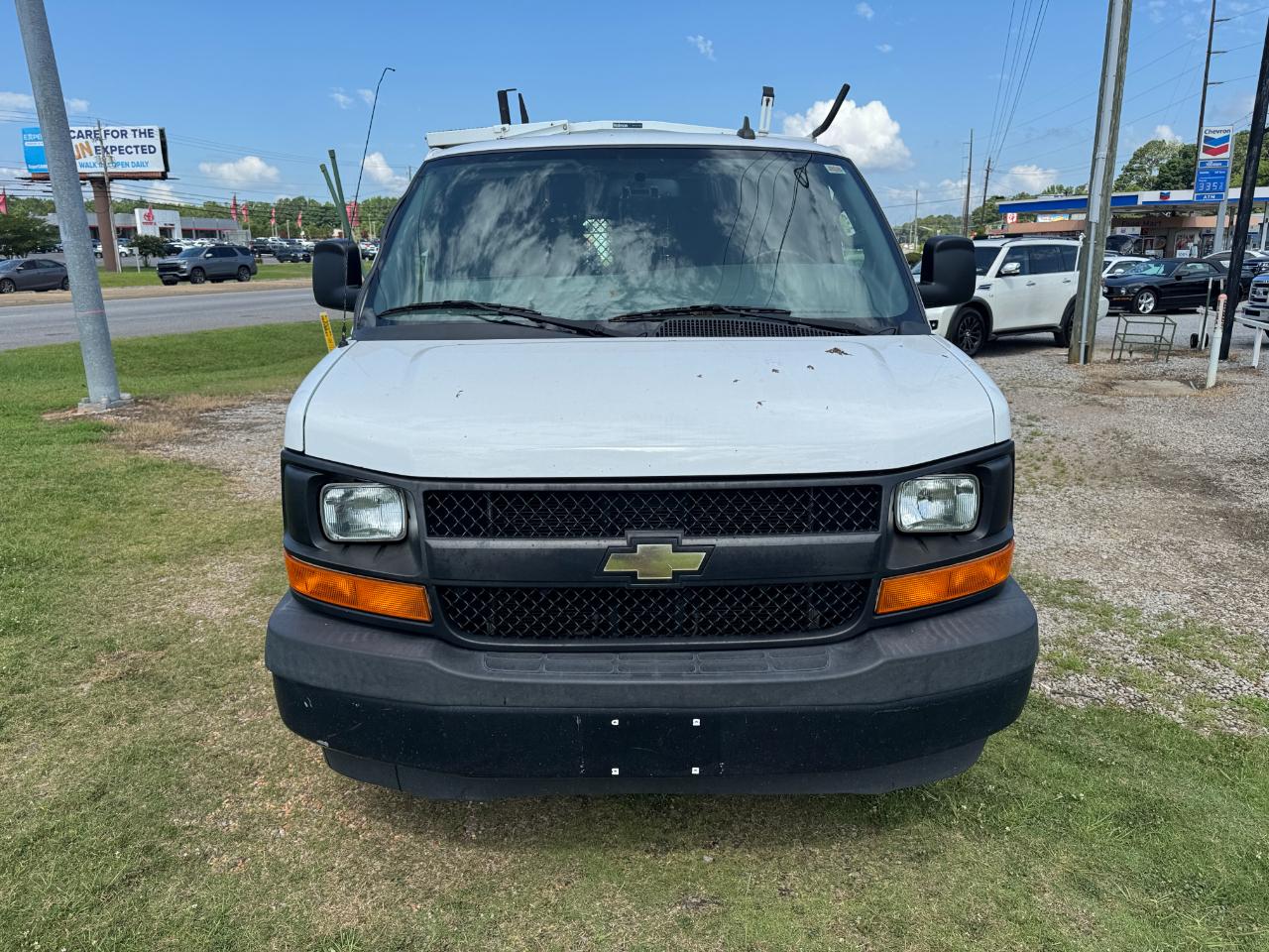 Chevrolet Express Cargo Van RWD 2500 135" 2017