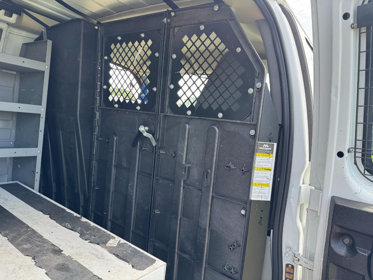 Chevrolet Express Cargo Van RWD 2500 135" 2017