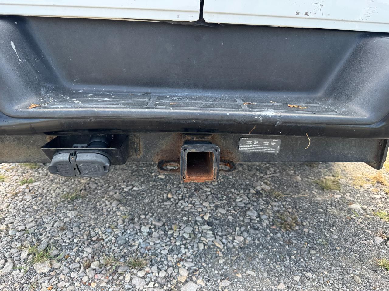 Chevrolet Express Cargo Van RWD 2500 135" 2017