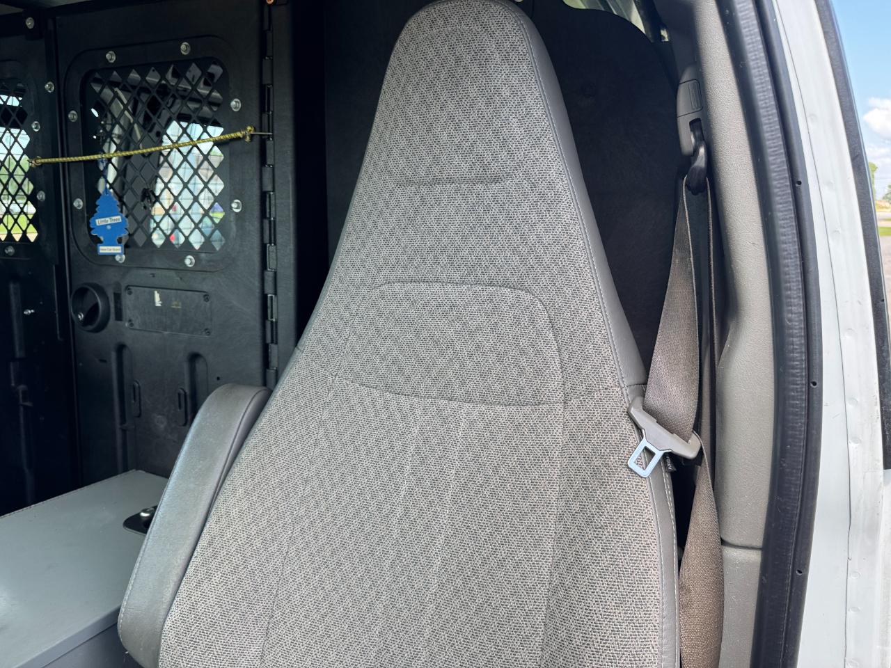 Chevrolet Express Cargo Van RWD 2500 135" 2017