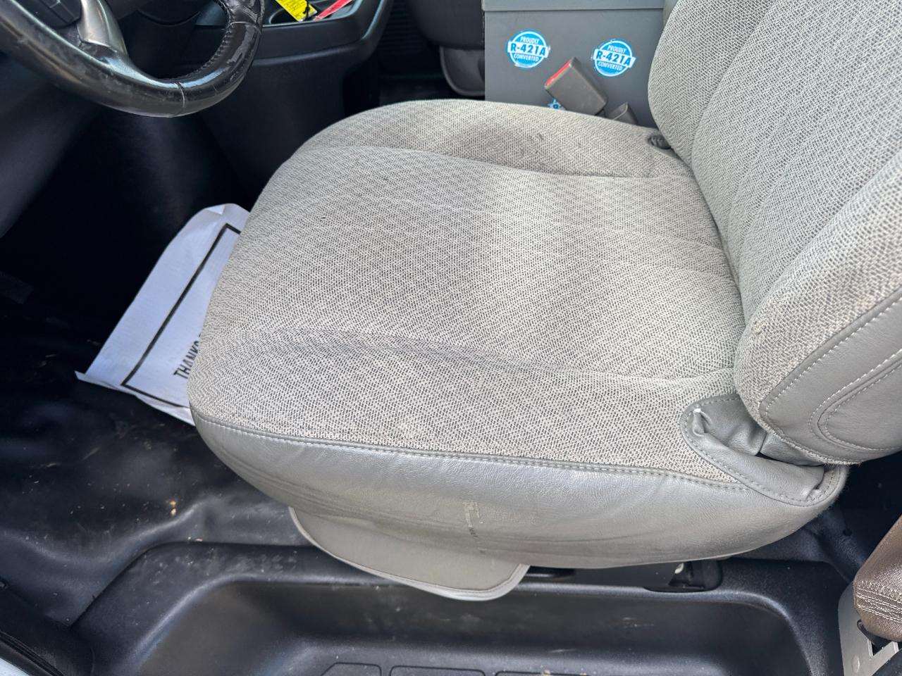 Chevrolet Express Cargo Van RWD 2500 135" 2017