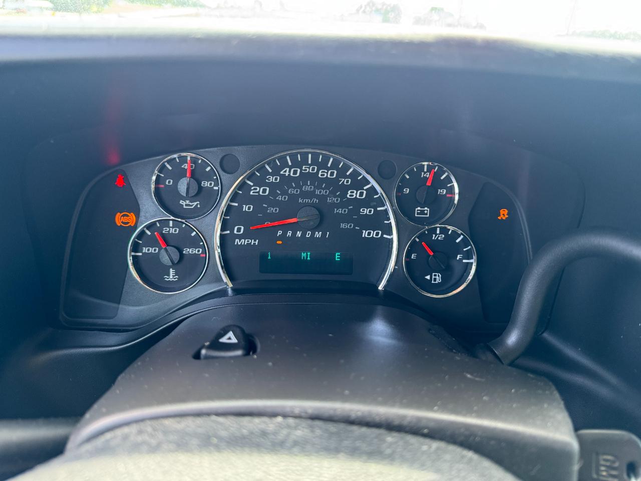 Chevrolet Express Cargo Van RWD 2500 135" 2017