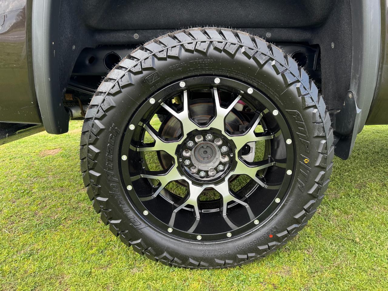 GMC Sierra 1500 4WD Double Cab 143.5" SLE 2018