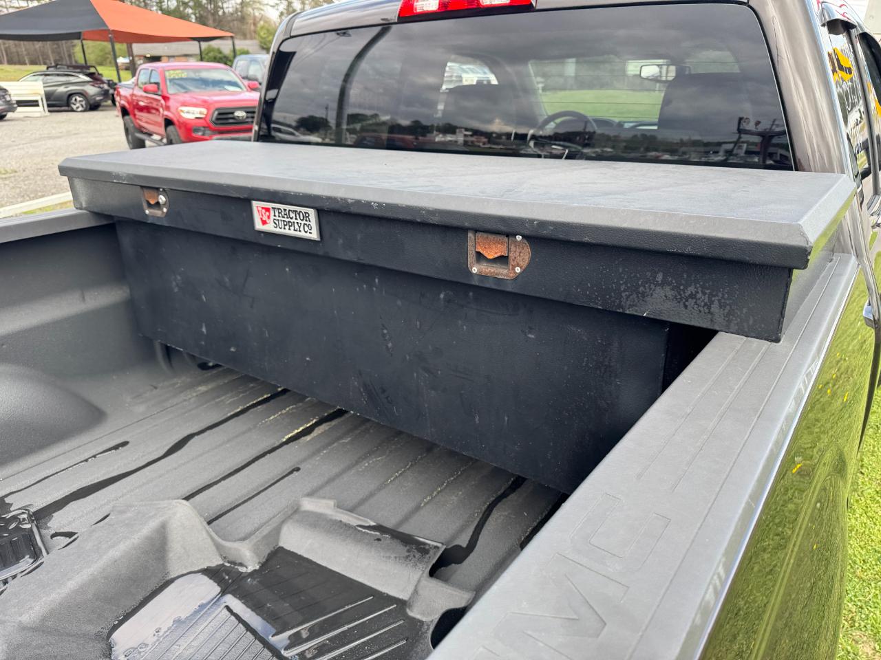 GMC Sierra 1500 4WD Double Cab 143.5" SLE 2018