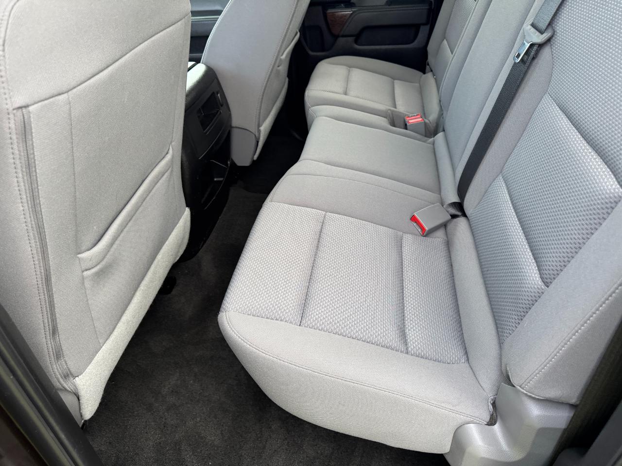 GMC Sierra 1500 4WD Double Cab 143.5" SLE 2018