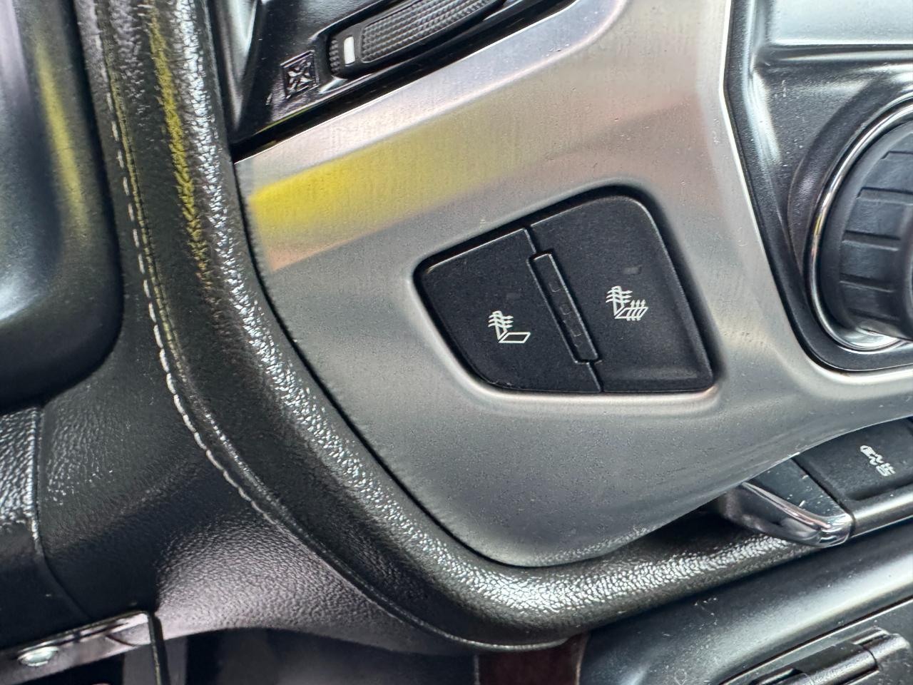 GMC Sierra 1500 4WD Double Cab 143.5" SLE 2018