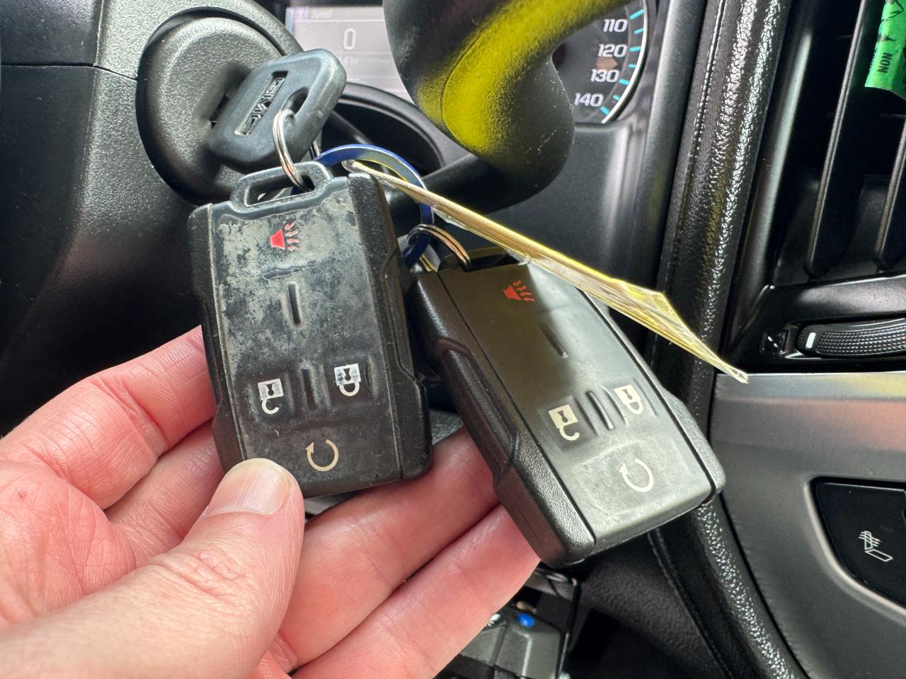 GMC Sierra 1500 4WD Double Cab 143.5" SLE 2018