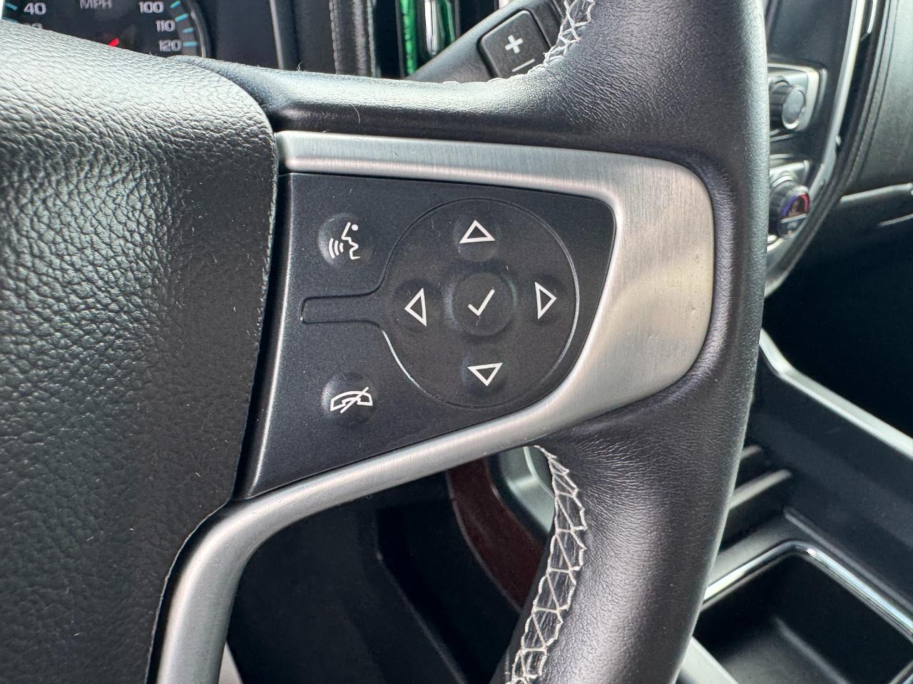 GMC Sierra 1500 4WD Double Cab 143.5" SLE 2018