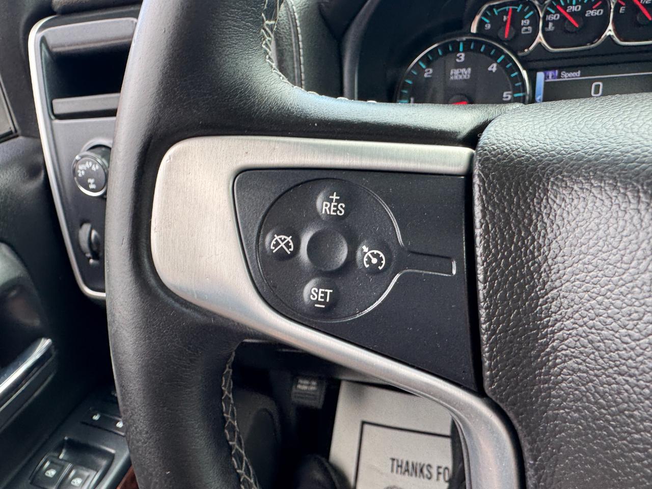 GMC Sierra 1500 4WD Double Cab 143.5" SLE 2018