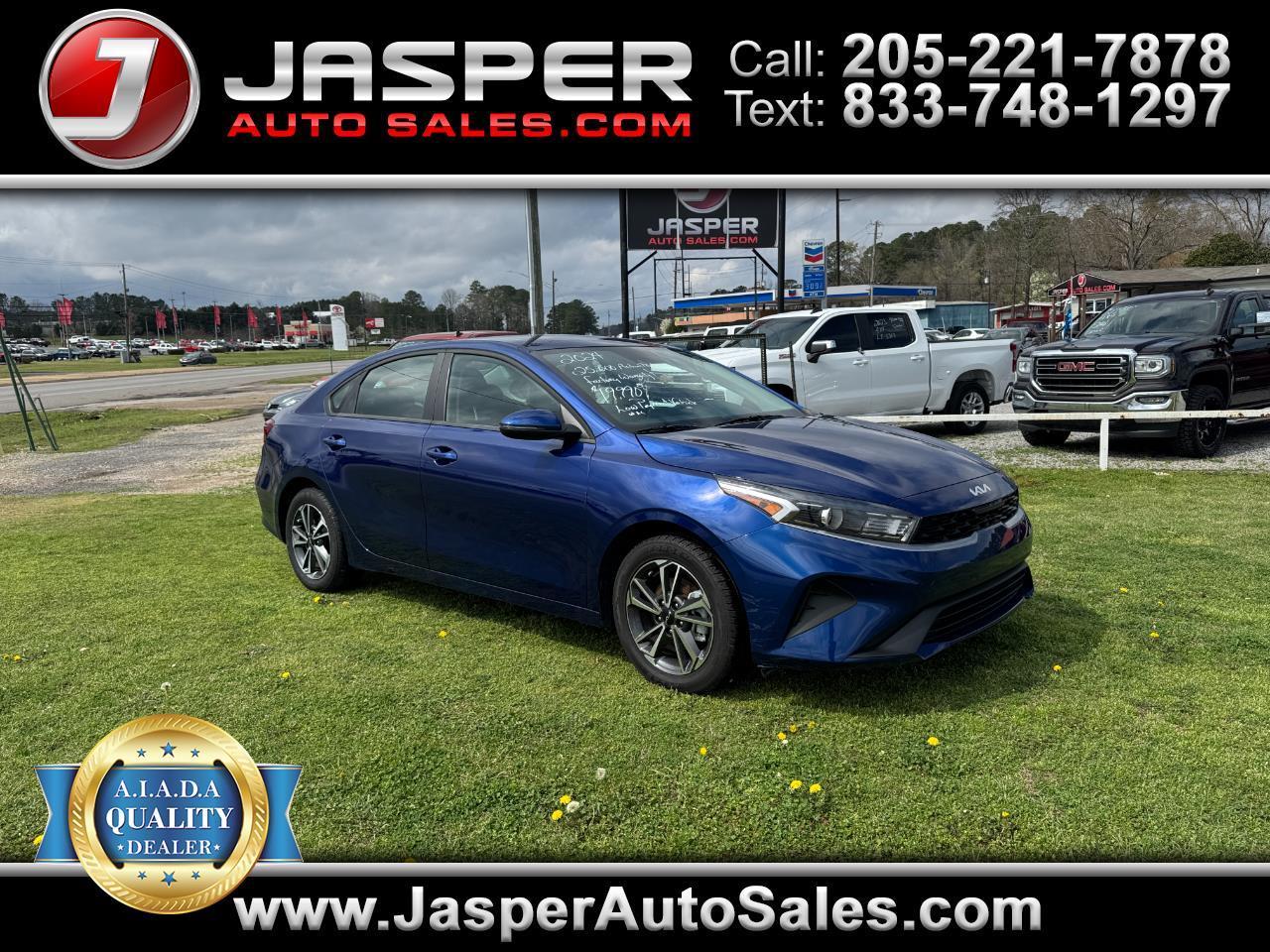 Kia Forte LXS IVT 2024