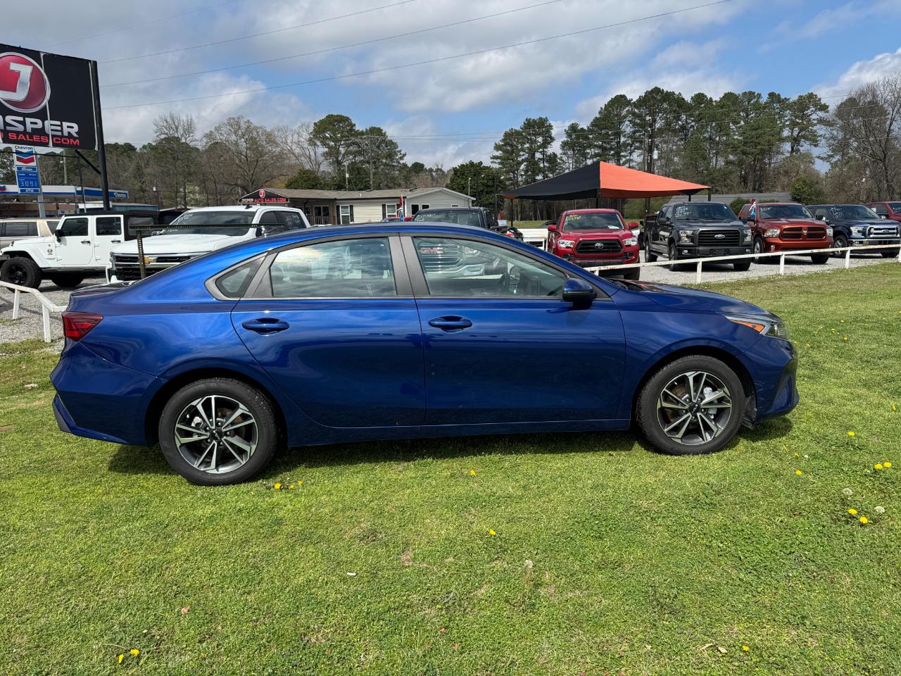 Kia Forte LXS IVT 2024