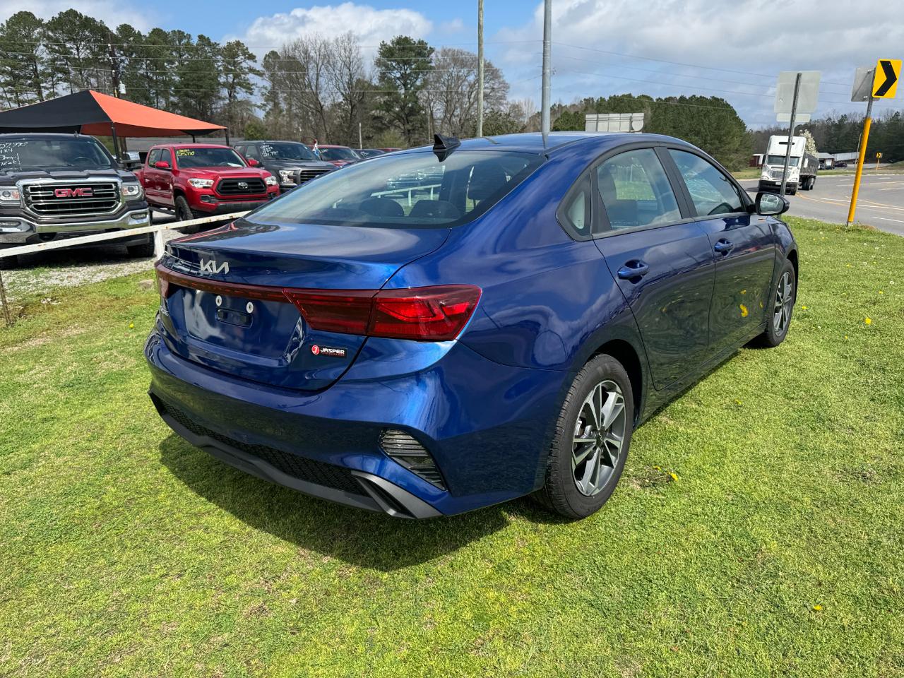 Kia Forte LXS IVT 2024