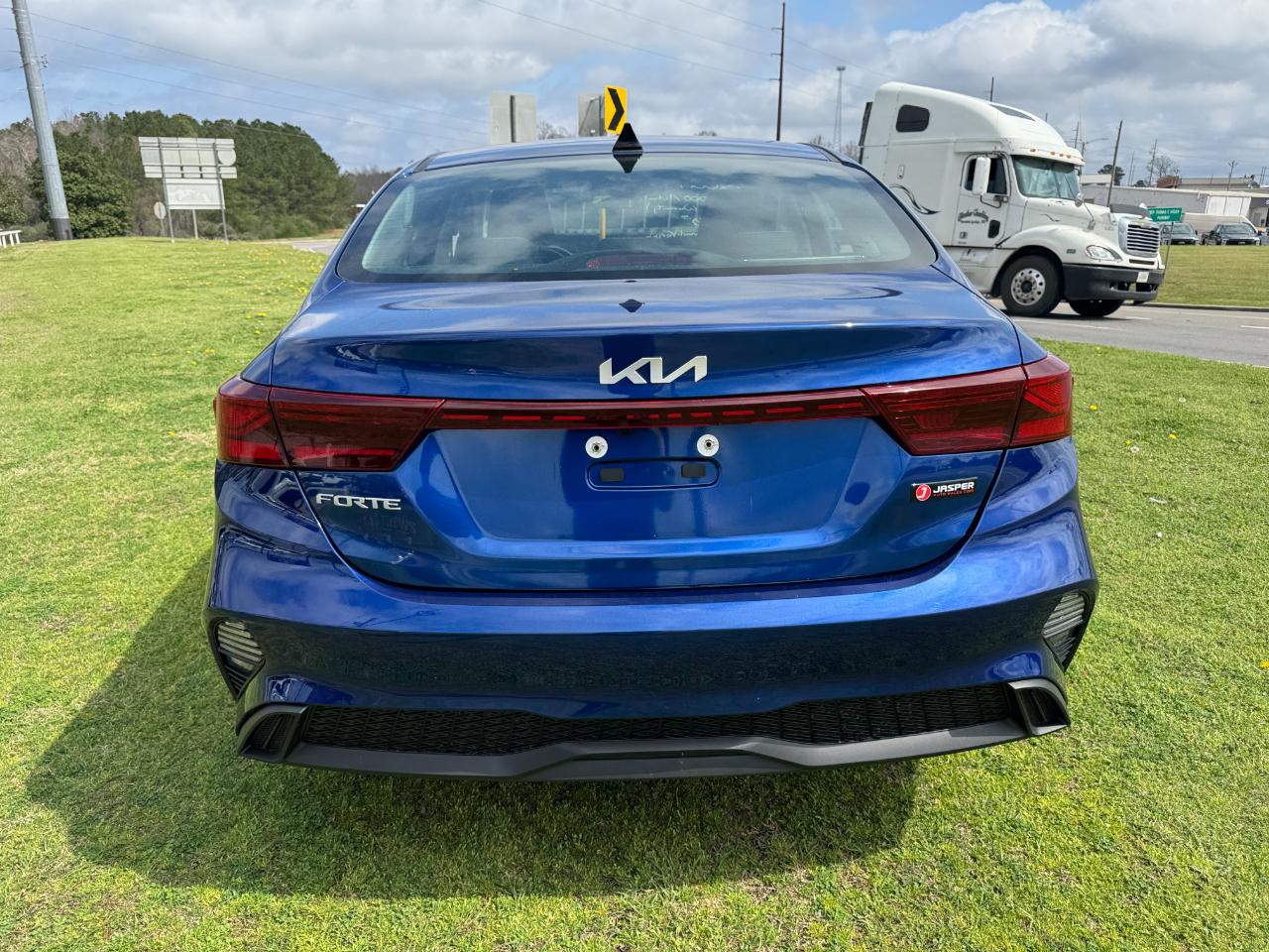 Kia Forte LXS IVT 2024