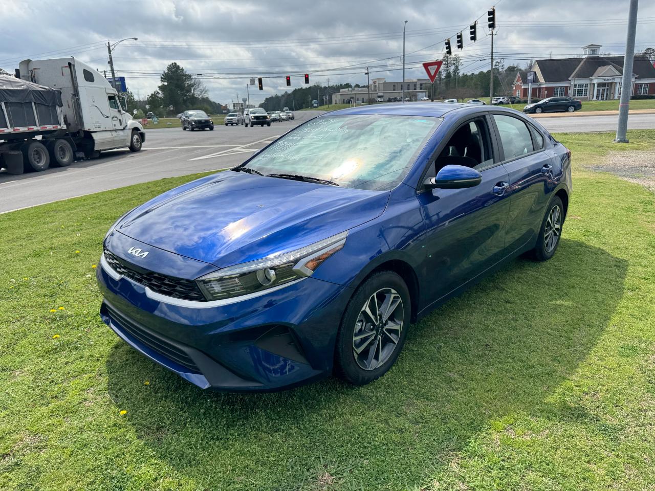 Kia Forte LXS IVT 2024