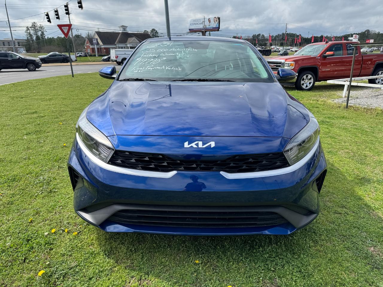 Kia Forte LXS IVT 2024
