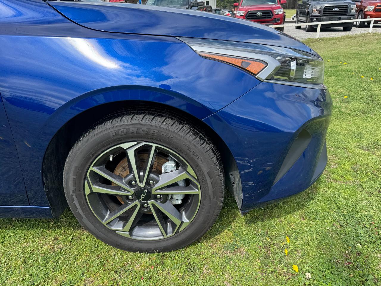 Kia Forte LXS IVT 2024