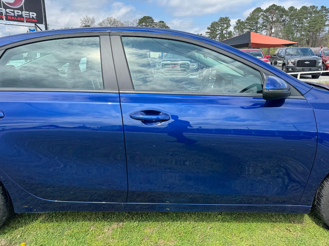 Kia Forte LXS IVT 2024