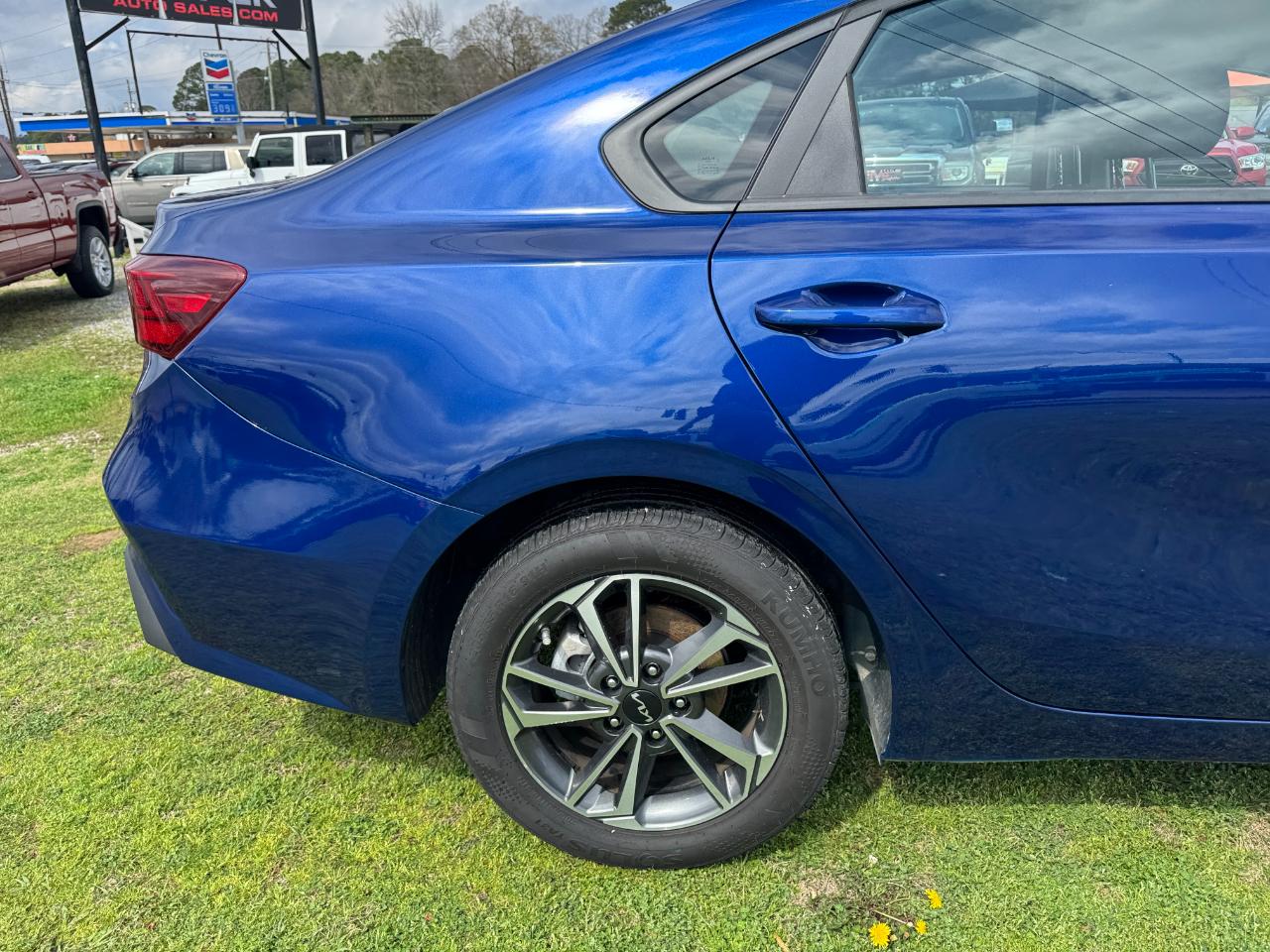 Kia Forte LXS IVT 2024