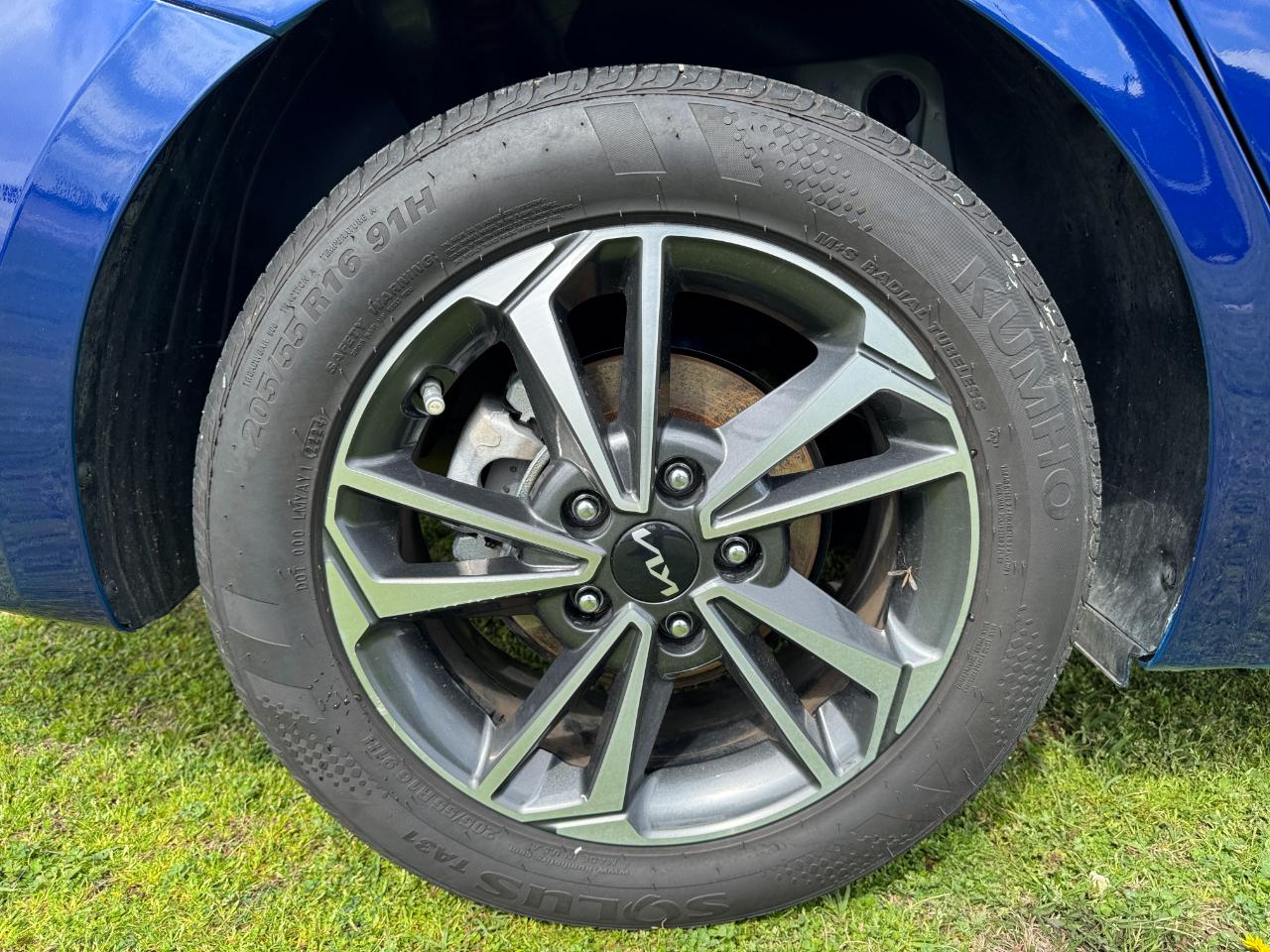 Kia Forte LXS IVT 2024