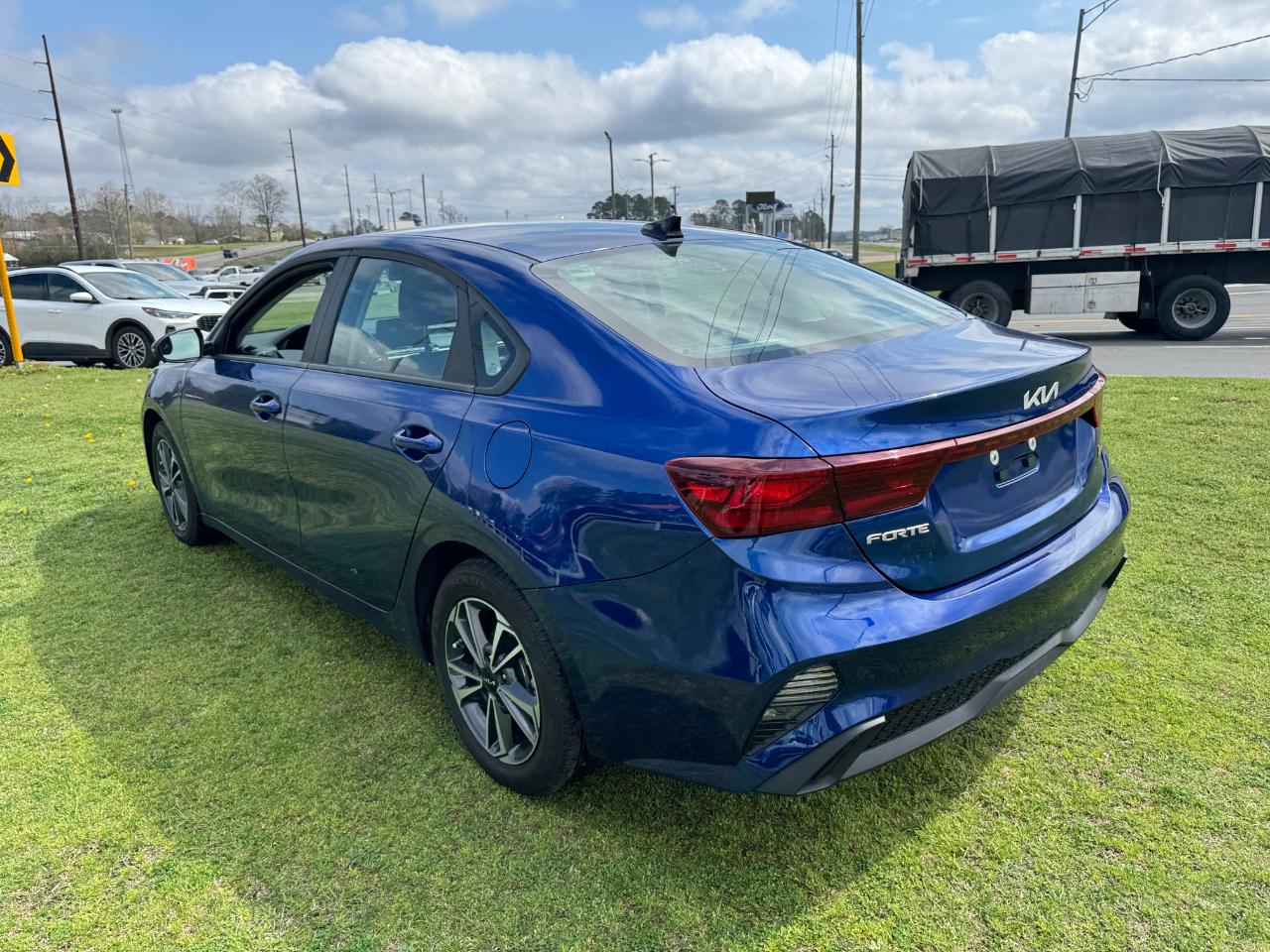 Kia Forte LXS IVT 2024