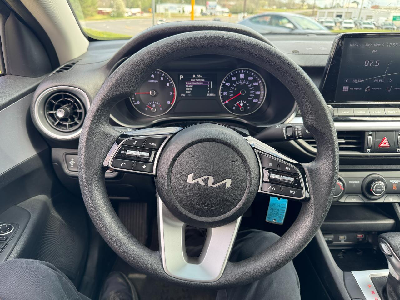 Kia Forte LXS IVT 2024