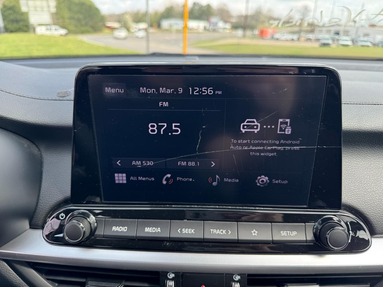 Kia Forte LXS IVT 2024