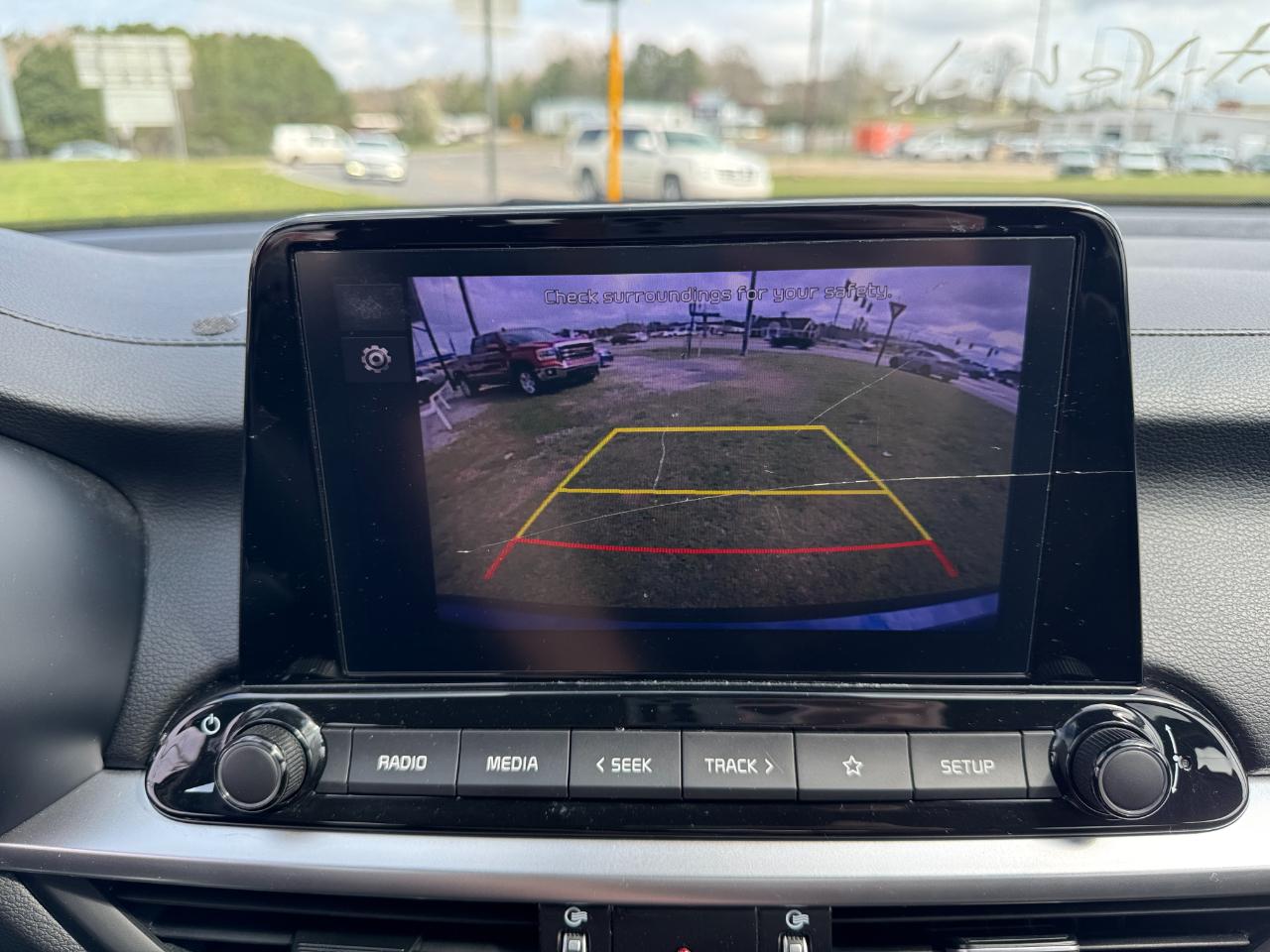 Kia Forte LXS IVT 2024