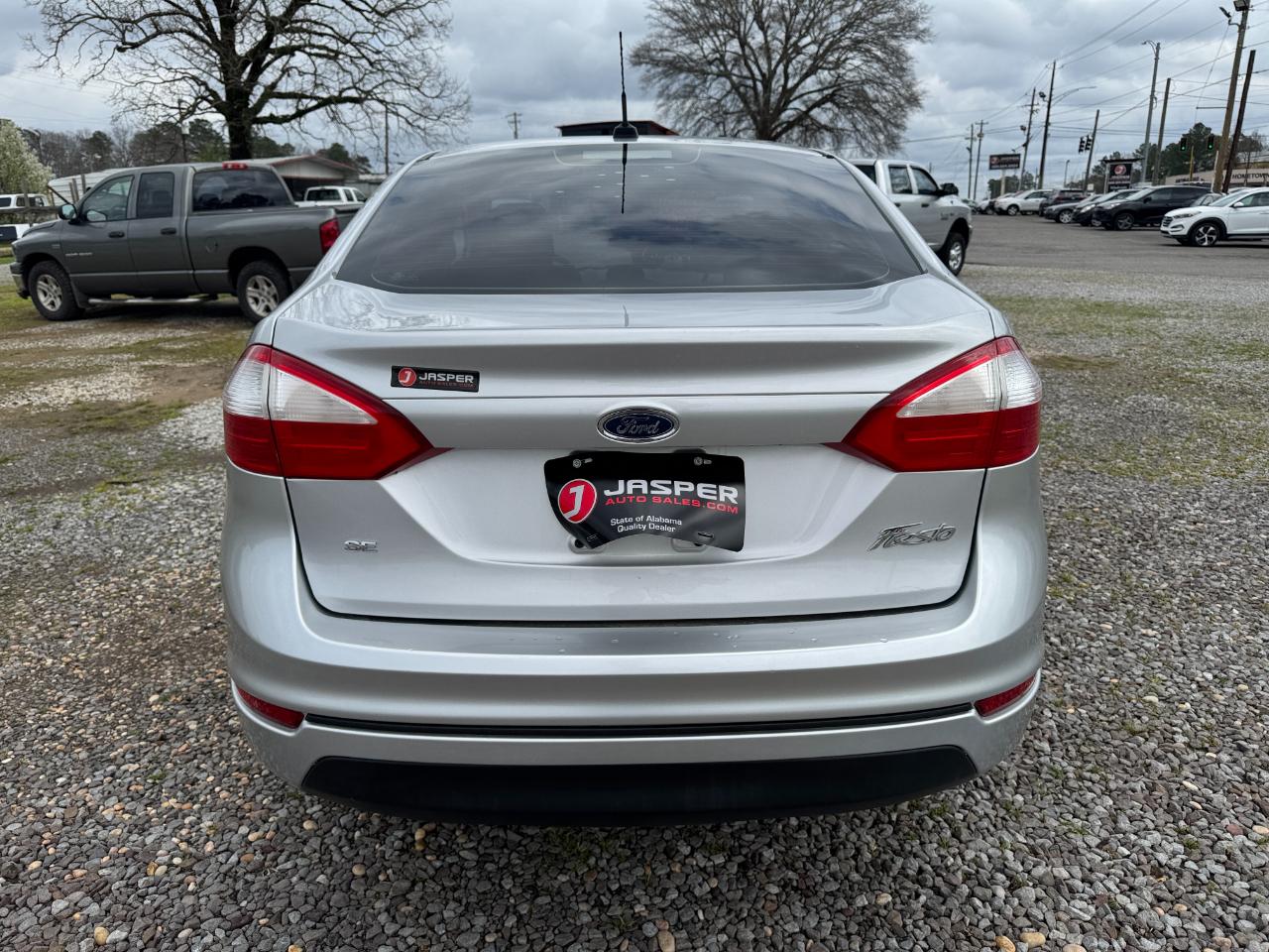 Ford Fiesta SE Sedan 2017