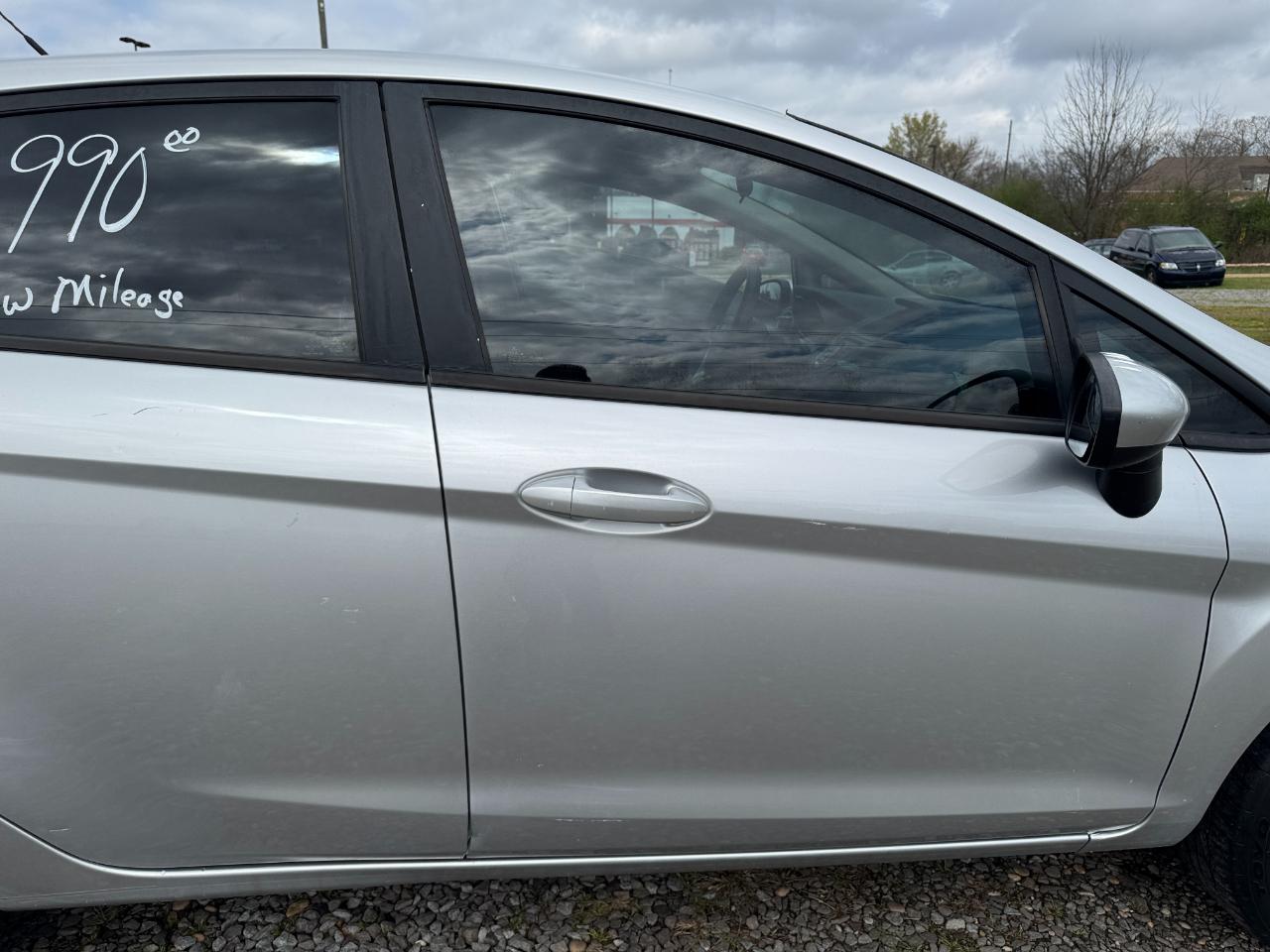 Ford Fiesta SE Sedan 2017