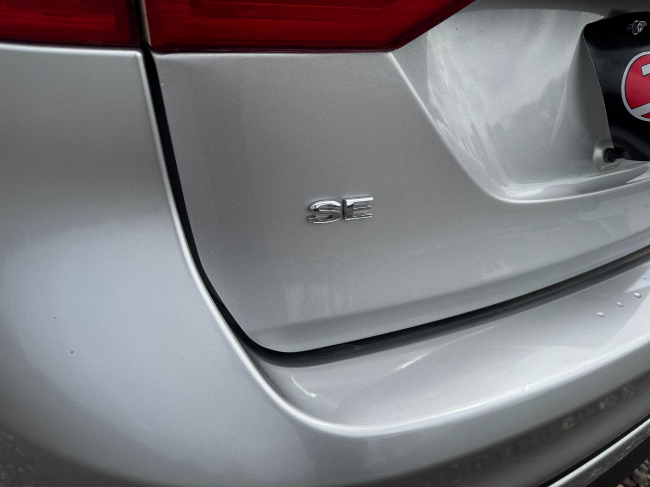 Ford Fiesta SE Sedan 2017