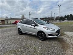 2017 Ford Fiesta 