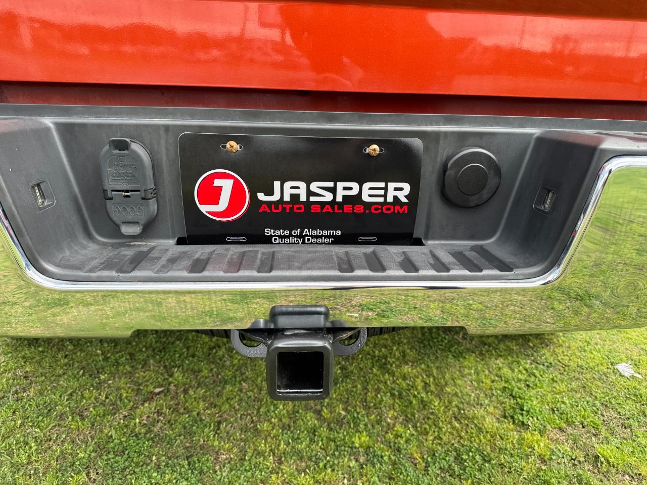 GMC Sierra 1500 4WD Double Cab 143.5" SLE 2015