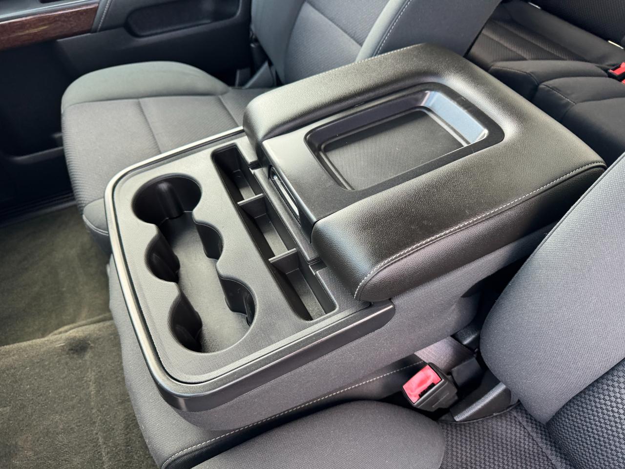 GMC Sierra 1500 4WD Double Cab 143.5" SLE 2015