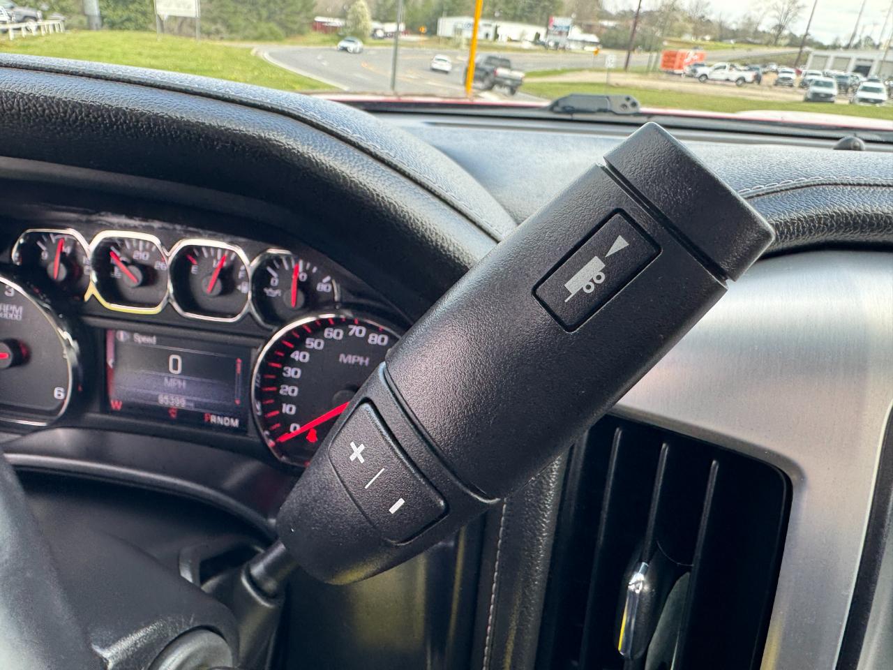 GMC Sierra 1500 4WD Double Cab 143.5" SLE 2015