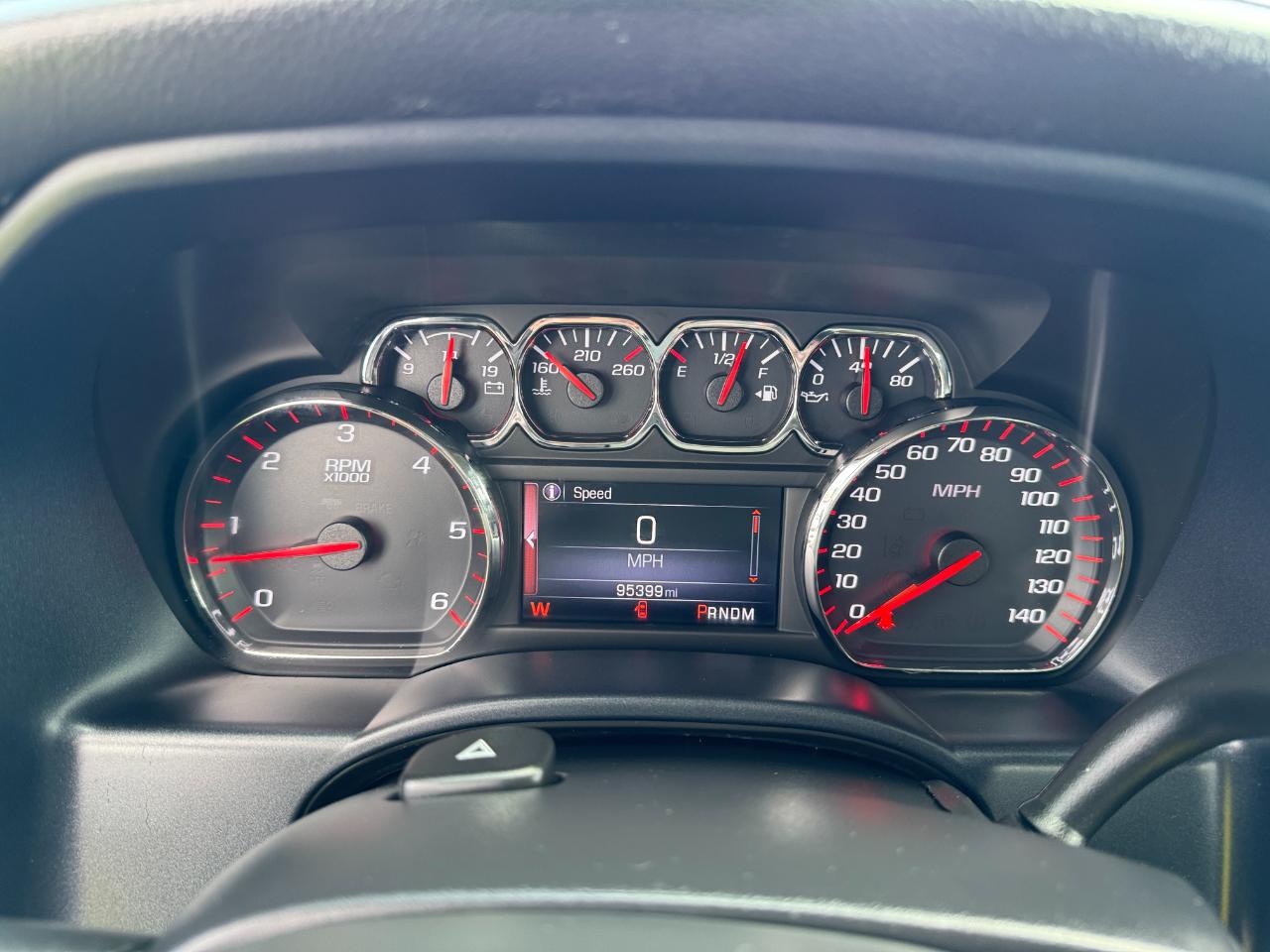 GMC Sierra 1500 4WD Double Cab 143.5" SLE 2015