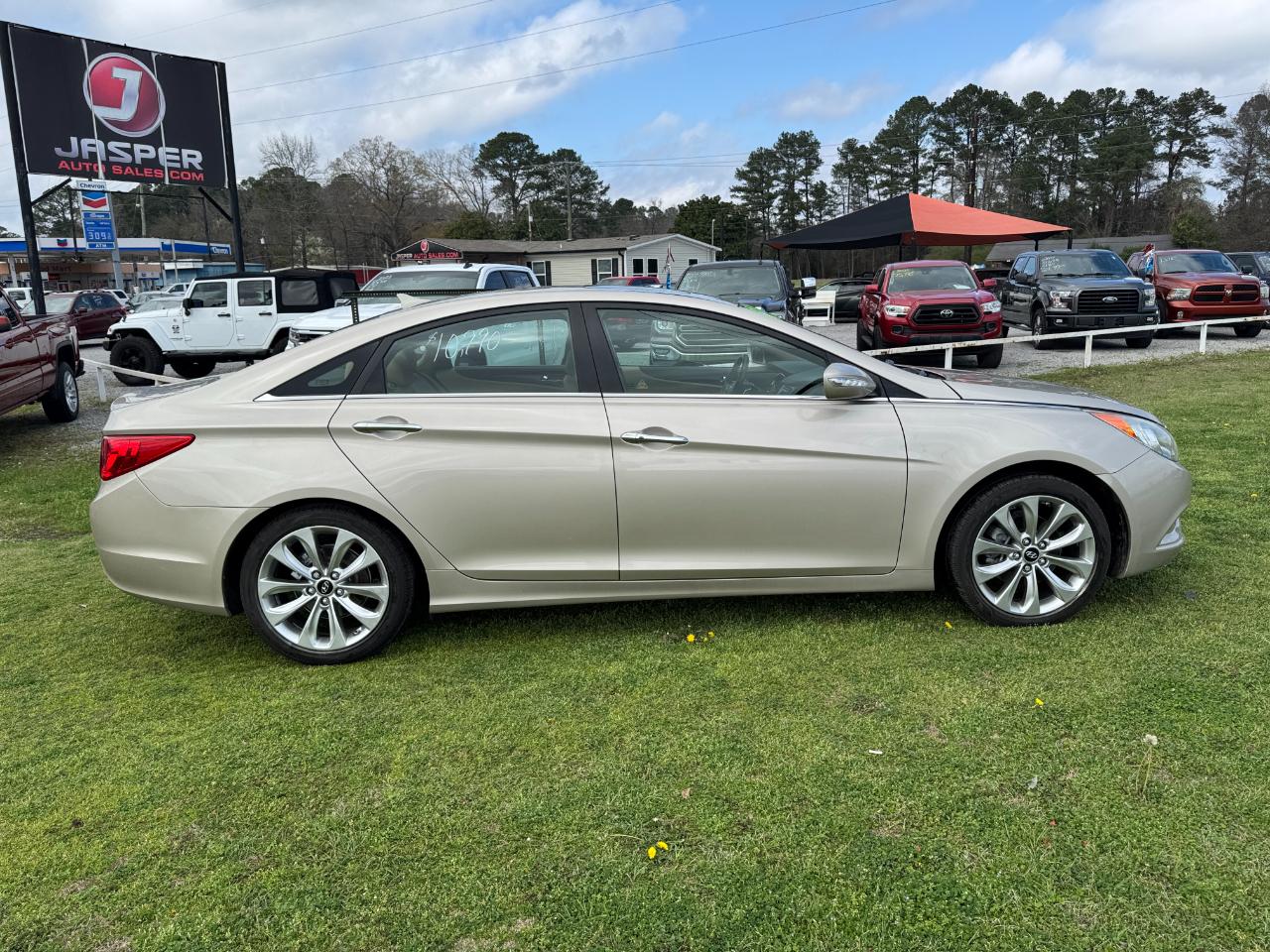 Hyundai Sonata 4dr Sdn 2.0L Auto Ltd 2011