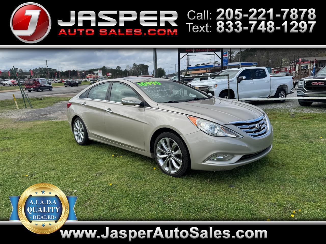 Hyundai Sonata 4dr Sdn 2.0L Auto Ltd 2011
