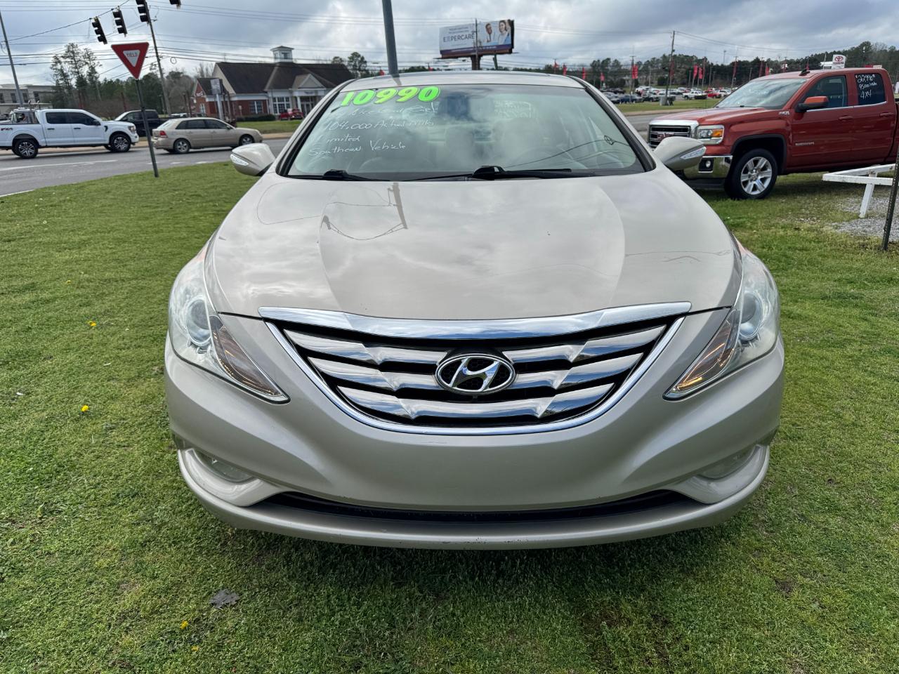 Hyundai Sonata 4dr Sdn 2.0L Auto Ltd 2011