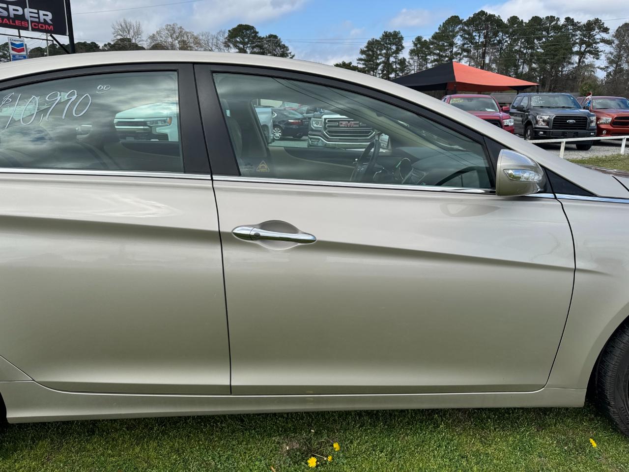 Hyundai Sonata 4dr Sdn 2.0L Auto Ltd 2011