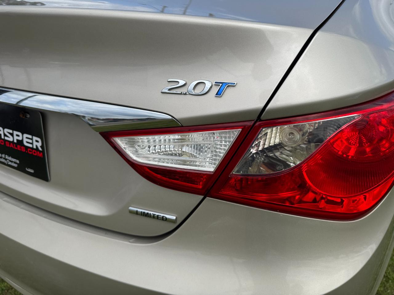 Hyundai Sonata 4dr Sdn 2.0L Auto Ltd 2011