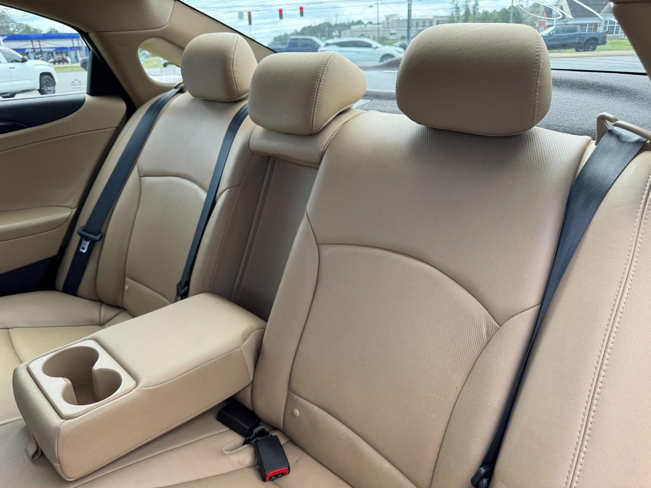 Hyundai Sonata 4dr Sdn 2.0L Auto Ltd 2011