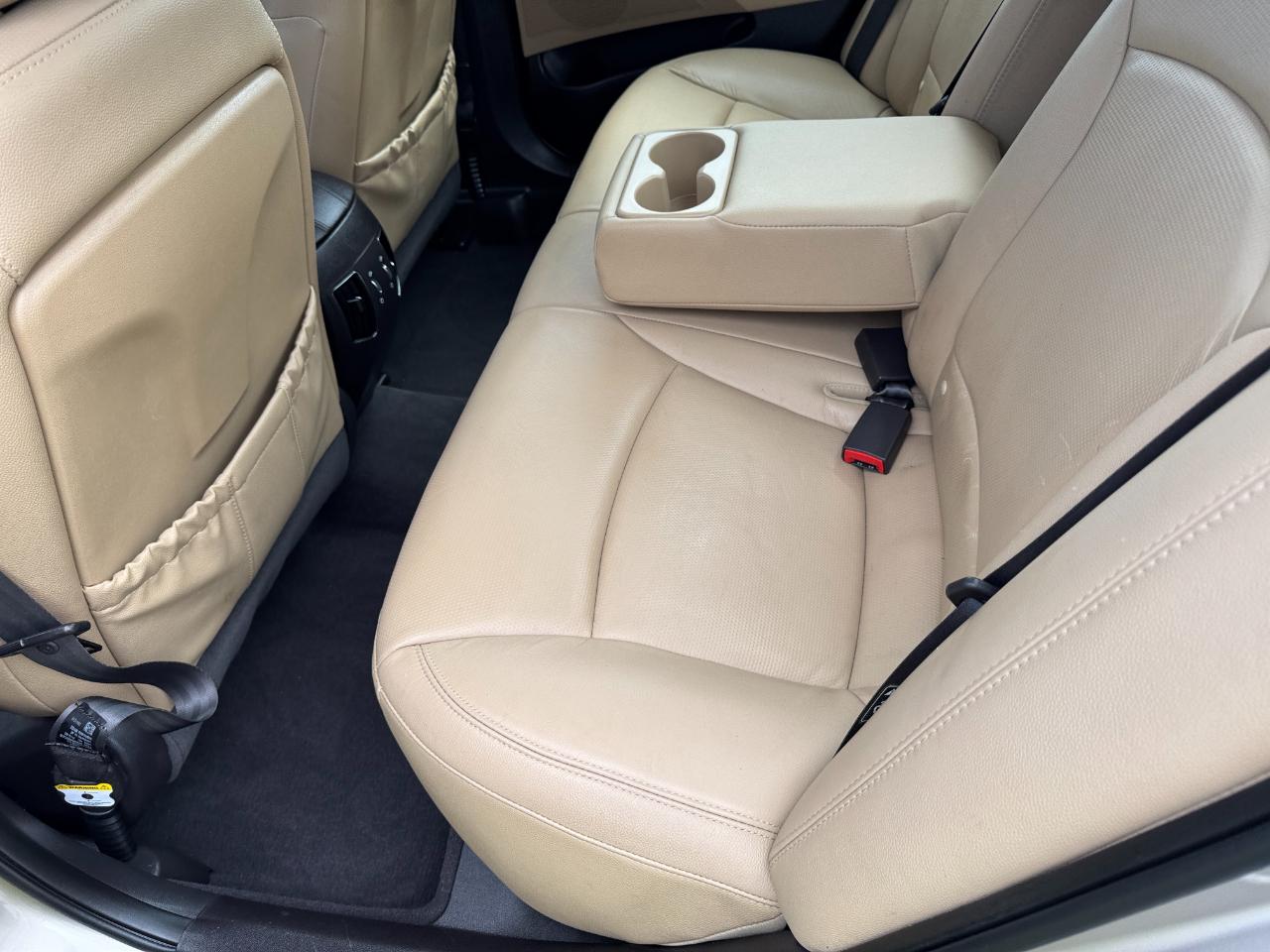 Hyundai Sonata 4dr Sdn 2.0L Auto Ltd 2011