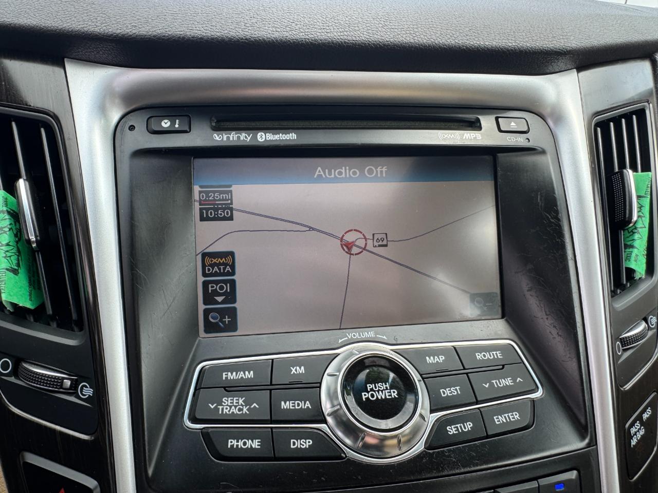 Hyundai Sonata 4dr Sdn 2.0L Auto Ltd 2011