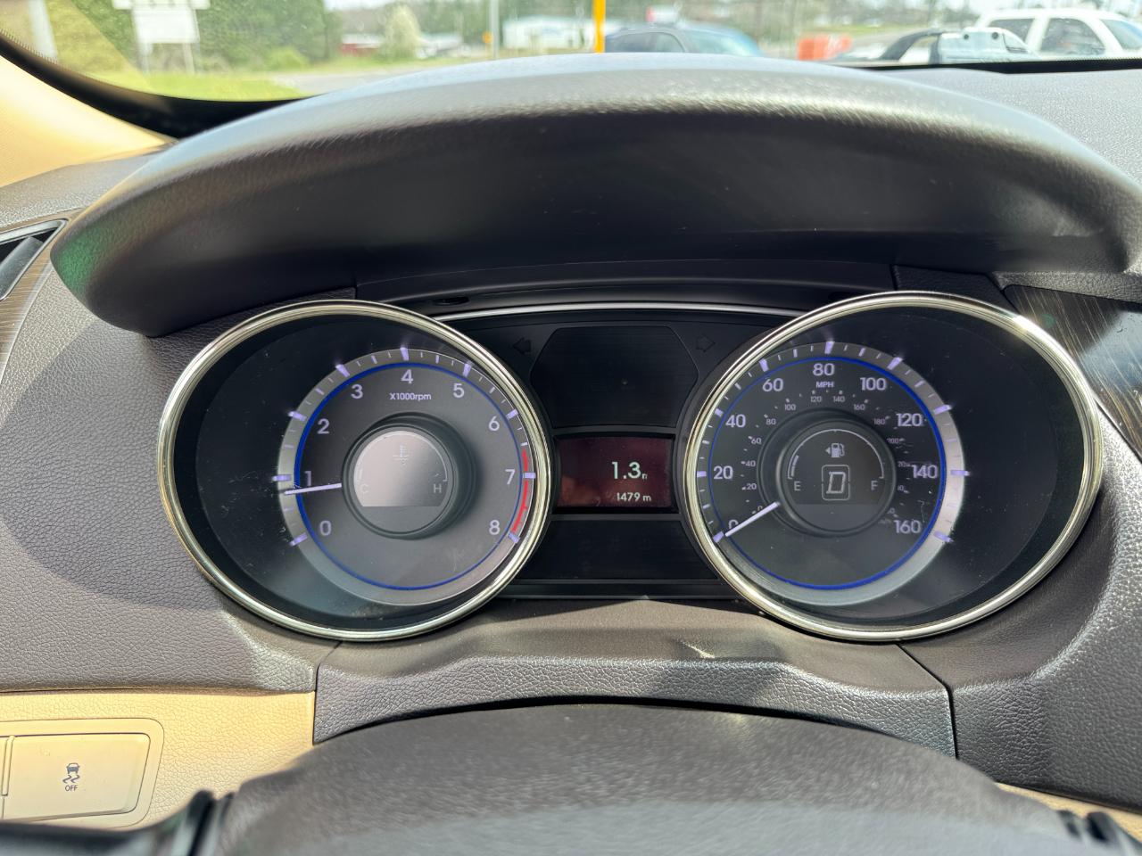 Hyundai Sonata 4dr Sdn 2.0L Auto Ltd 2011